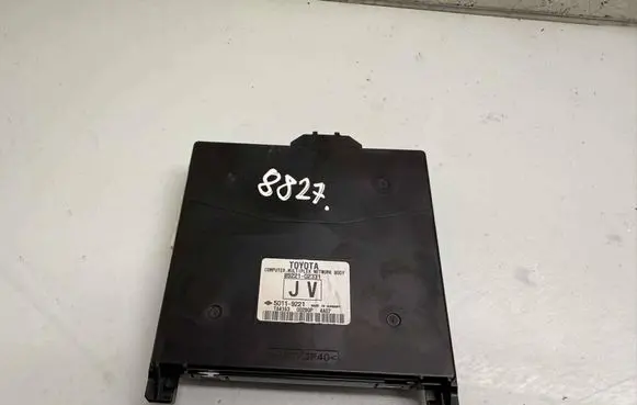 Other control units/modules