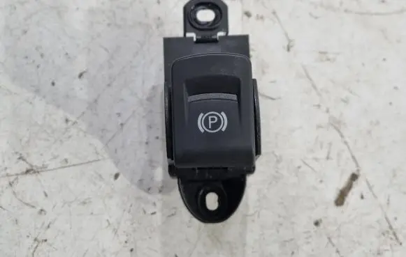 Hand parking brake switch