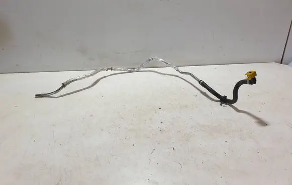 Jaguar XF X260 Fuel return line/hose 