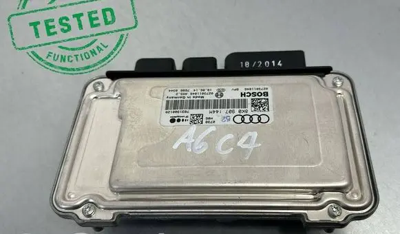 Audi A6 S6 C7 4G Power steering control unit/module 8K0907144M 0273011046