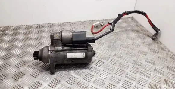 Audi A3 S3 8V Starter motor 02M911024 5Q0971228K