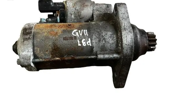 Volkswagen Golf VII Starter motor 02Z911024L 091114