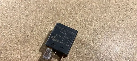 Volvo S80 Other relay 9441161