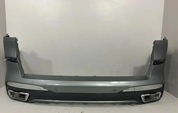 BMW X7 G07 Rear bumper 5A435A3 5A435A4