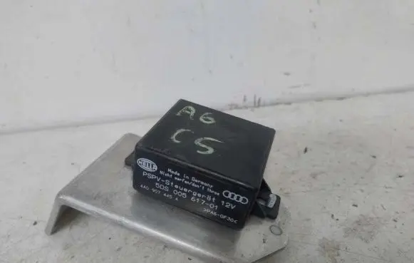 Audi A6 C7 Wing mirror control module 4A0907445A