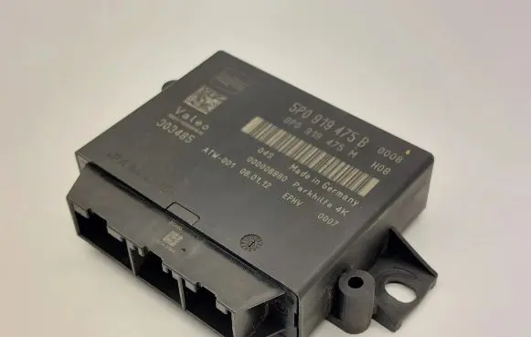 Seat Leon (1P) Parking PDC control unit/module 5P0919475B