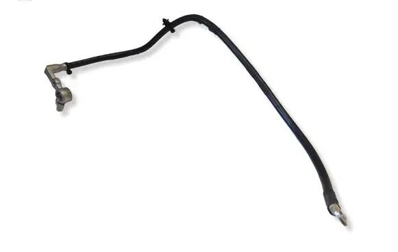 Audi A1 Negative earth cable (battery) 6R0971226B