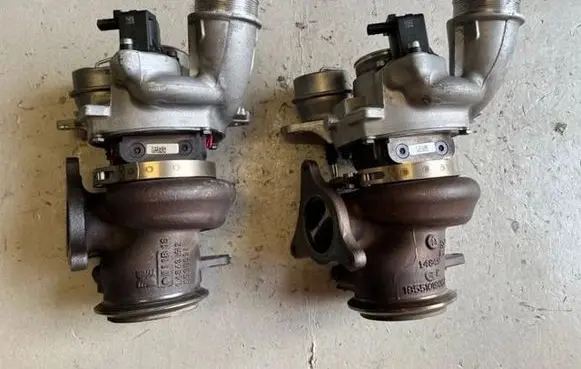 Mercedes-Benz CLA C174 C178 Supercharger A1330900480
