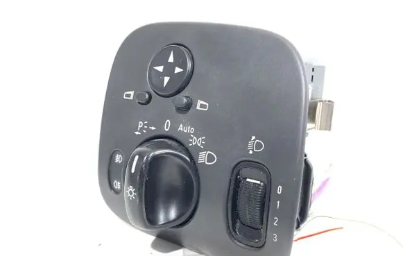 Other switches/knobs/shifts