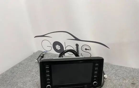 Toyota Corolla E210 E21 Radio/CD/DVD/GPS head unit 10R059311 CVRS69F1AE