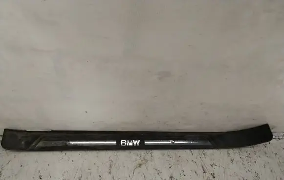 BMW 5 E39 Side skirt front trim 51478159931 51478178117