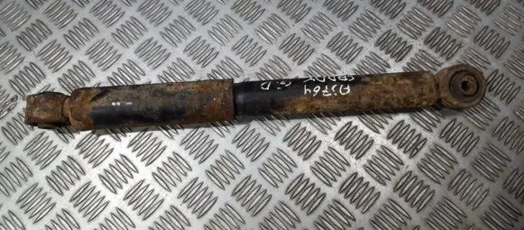 Rear shock absorber/damper