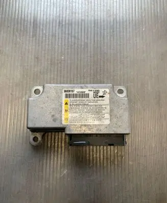 Opel Antara Airbag control unit/module 96838157 HC7UE04D8