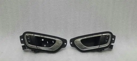 Bentley Continental Front door interior handle 3W0837113C 3W0837114C