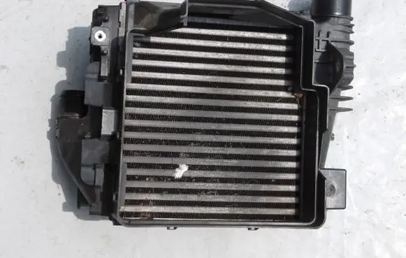 Opel Grandland X Intercooler radiator