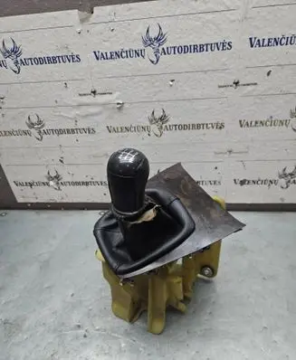 Ford Focus C-MAX Gear shifter/selector 4M5R7K387LB 0507041440