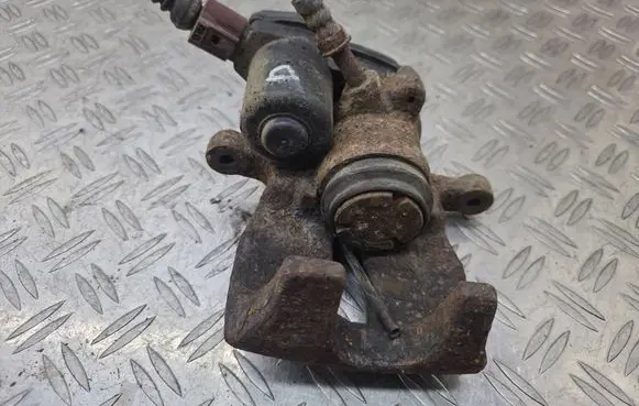 Audi A6 S6 C7 4G Rear brake caliper 1M0U7B4G5AH