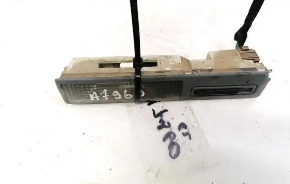 Fiat Ulysse Rear seat light