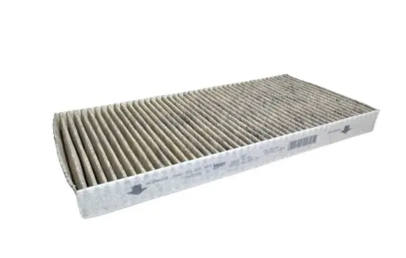 Cabin air micro filter