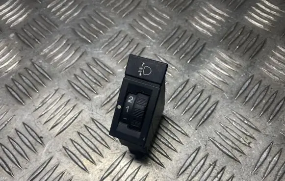 Peugeot 306 Headlight level height control switch 1925698