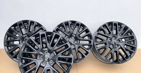 R19 alloy rim
