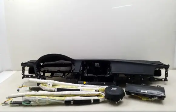 KIA Optima Airbag set with panel 