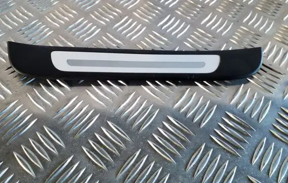 Audi A6 C7 Rear sill trim cover 4G0853375