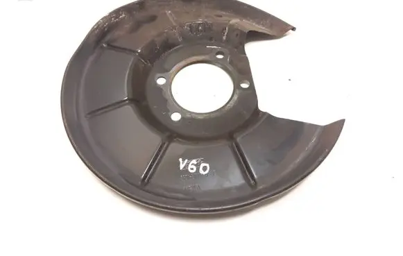 Volvo V60 Rear brake disc plate dust cover 6G912K316A