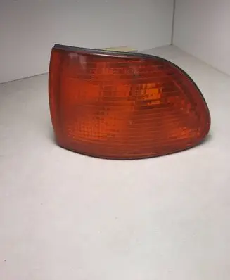 Front indicator light