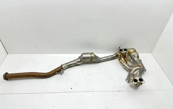 Subaru Outback (BT) Muffler/silencer 