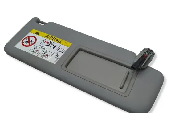 Audi A4 S4 B9 Sun visor 8V5857552