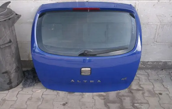 Seat Altea Tailgate/trunk/boot lid