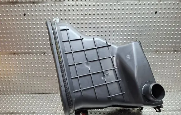 Fiat Ducato Intercooler air guide/duct channel S26336609 1386792080