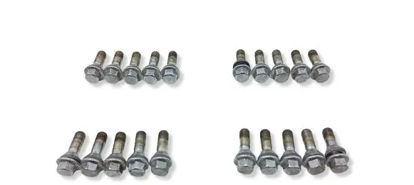 Volvo S60 Nuts/bolts 
