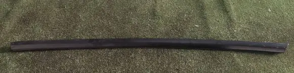 Tesla Model Y Rear door trim (molding) 162117000D