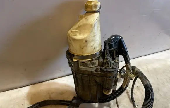 Power steering pump