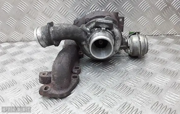 Opel Signum Turbo 55205356