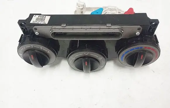 Hyundai i10 Climate control unit 972500X130