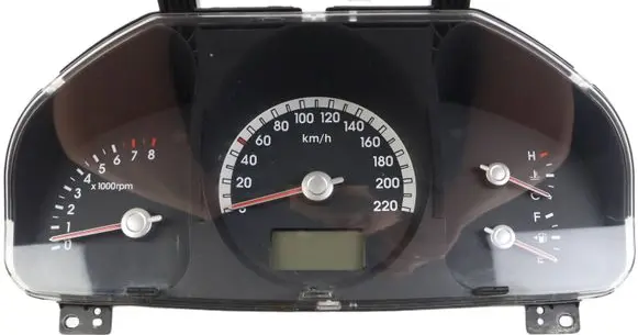 KIA Sportage Speedometer (instrument cluster) 940031F290 C329