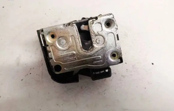 Renault Scenic I Front door lock