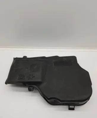 Fuse box cover