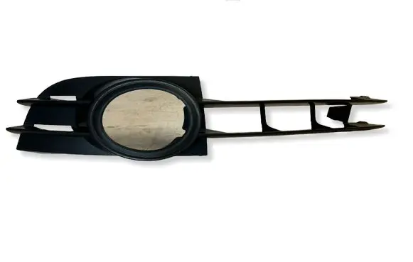 Audi A6 S6 C6 4F Front fog light trim/grill 4F0807681