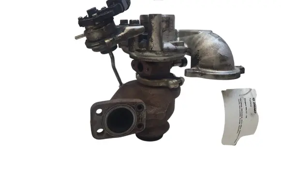 Peugeot 208 Turbo 9673283680 4937302003