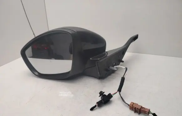 Peugeot 208 I Front door electric wing mirror 13L20