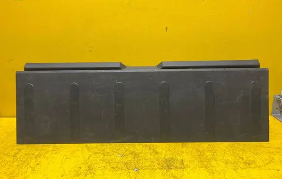 Peugeot 3008 I Trunk/boot sill cover protection 