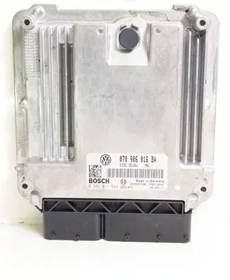 Volkswagen Transporter - Caravelle T5 Engine control unit/module 070906016BA 0281011664