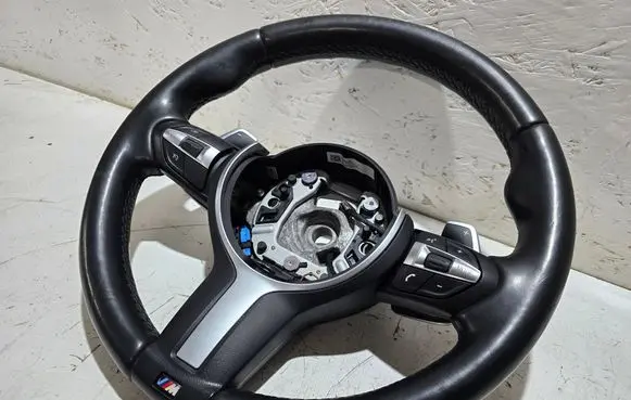 BMW 3 F30 F35 F31 Steering wheel 7849393 308569510AB 540617