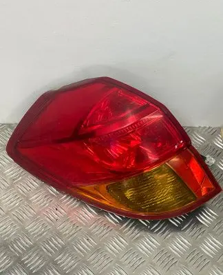Subaru Legacy Rear/tail lights
