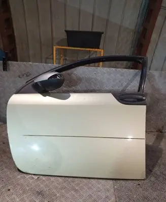 Smart ForFour I Front door