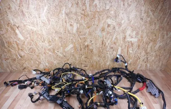 KIA Ceed Other wiring loom 91140CR620 91700CR011 31125CR000